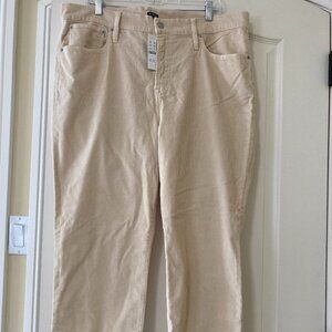 JCrew Pants Brand New